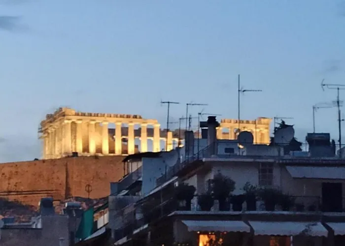 Acropolis Grand Apartment