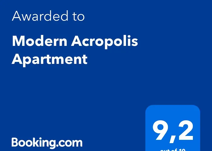 Acropolis Modern